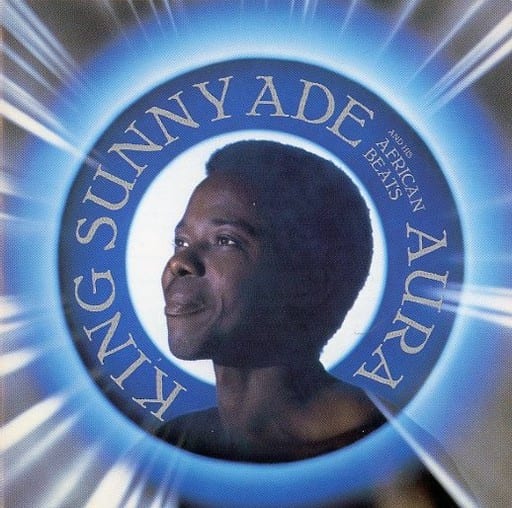 駿河屋 - KING SUNNY ADE ＆ HIS AFRICAN BEATS / AURA[輸入盤]（洋楽）