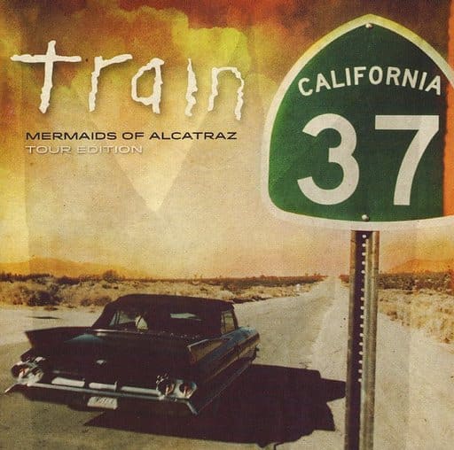 駿河屋 -<中古>Train / California 37： Mermaids Of Alcatraz Tour ...