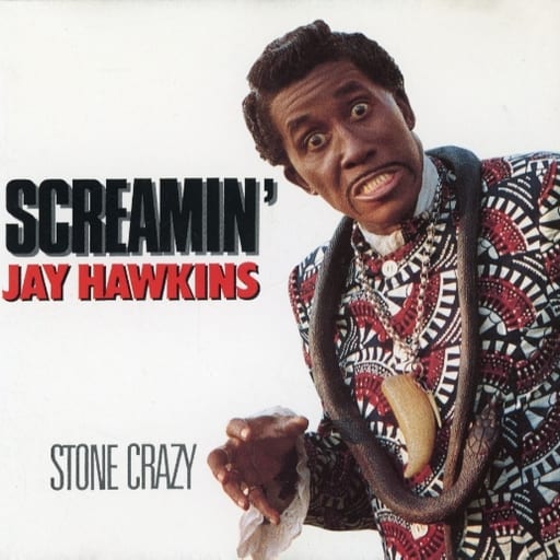 駿河屋 - 【買取】SCREAMIN'JAY HAWKINS / STONE CRAZY[輸入盤]（洋楽）