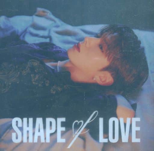 MONSTA X - 11th Mini Album: SHAPE of LOVE (Jewel Ver.)