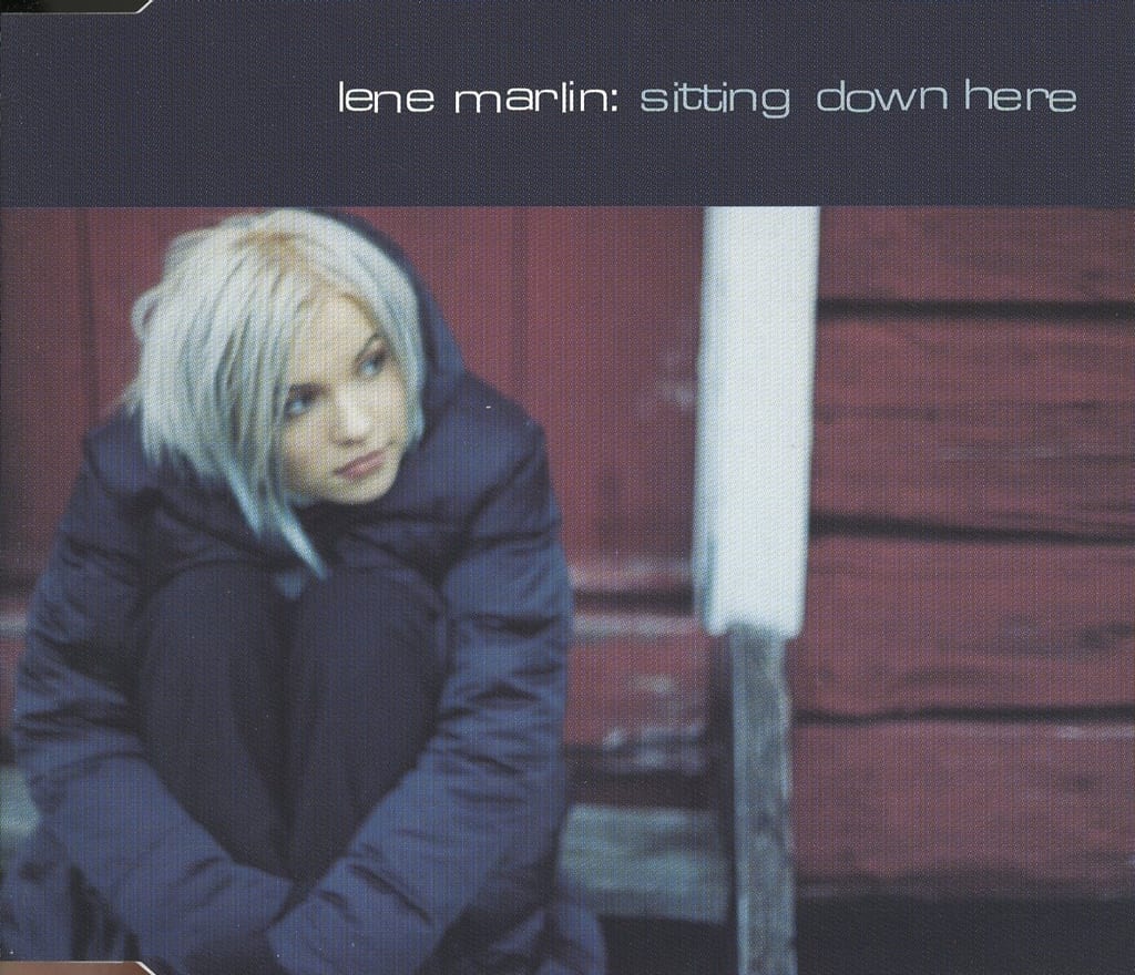Lene Marlin / Sitting Down Here[輸入盤]