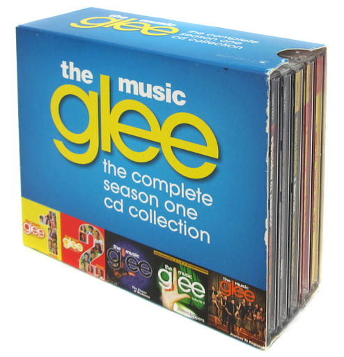 駿河屋 中古 Glee The Music The Complete Season One Cd Collection 輸入盤 洋楽