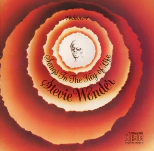 輸入盤】Songs in the Key of Life 輸入盤】Songs in the Key of Life