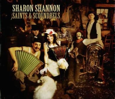 2022年最新海外 【希少盤】Saints&Scoundrels / Shannon Sharon 洋楽