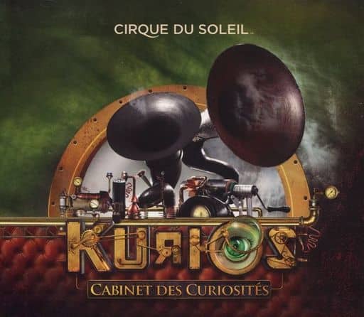 DVDDVD\u0026CD\u0026パンフレットセット キュリオス / KURIOS - その他