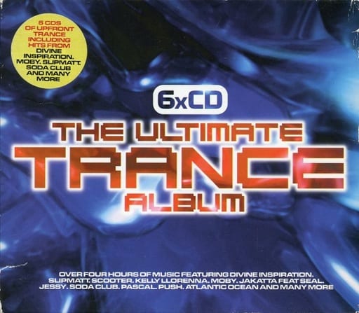 駿河屋 中古 ランクb Various Artists The Ultimate Trance Album 輸入盤 洋楽