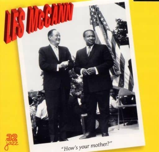 輸入盤CD(激レア 廃盤品)  Les McCann