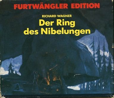 駿河屋 -<中古>RICHARD WAGNER：Der Ring des Nibelungen[輸入盤