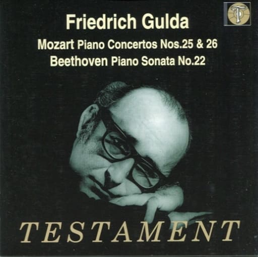 駿河屋 -<中古>FRIEDRICH GULDA / MOZART：Piano Concertos Nos. 25