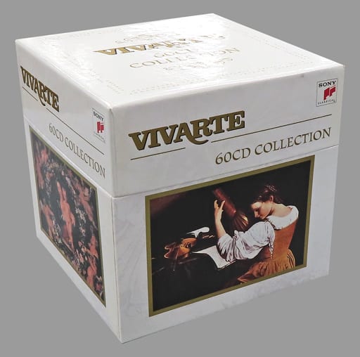 駿河屋 -<中古>VIVARTE 60CD COLLECTION[輸入盤](状態：ディスク13・22