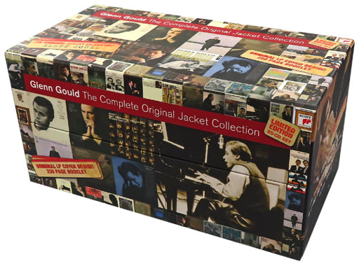 駿河屋 -<中古>Glenn Gould / Glenn Gould - The Complete Original