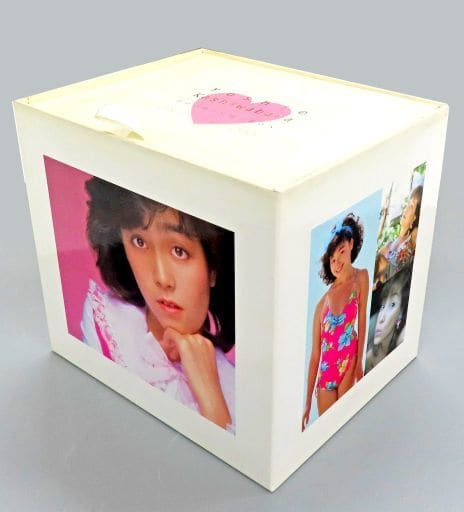 商品はお値下げ 柏原芳恵 プレミアムBOX 演歌 - ENTEIDRICOCAMPANO