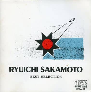 Ｒｙｕｉｃｈｉ　Ｓａｋａｍｏｔｏ　ｓｅｌｅｃｔｉｏｎｓ：Ｊ．Ｓ．Ｂａｃｈ/エイベックス・マーケティング/坂本龍一