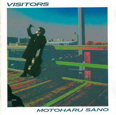 日本未発売】 佐野元春 VISITORS DELUXE EDITION 邦楽 - www