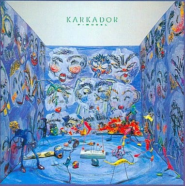 駿河屋 -<中古>P-MODEL / カルカドル(廃盤)(邦楽)
