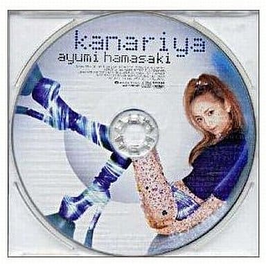 駿河屋 -<中古>浜崎あゆみ / kanariya(限定盤)(邦楽) 駿河屋 -<中古>浜崎あゆみ / kanariya(限定盤)(邦楽)