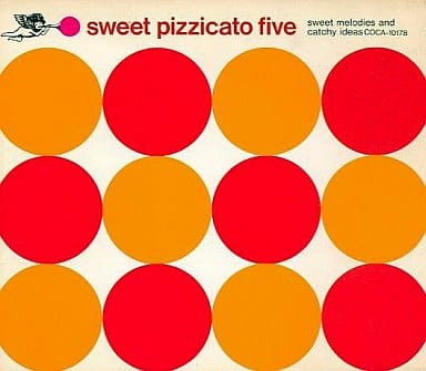 駿河屋 -<新品/中古>ピチカート・ファイヴ / sweet pizzicato five（邦楽）