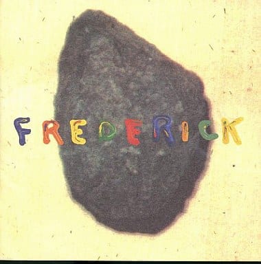 駿河屋 -<中古>FREDERICK / FREDERICK(廃盤)（邦楽）