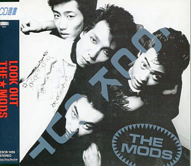 駿河屋 -<中古>THE MODS / LOOK OUT(邦楽)