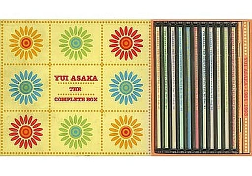 オプティミスティック CD11枚組】 浅香唯 / YUI ASAKA THE COMPLETE