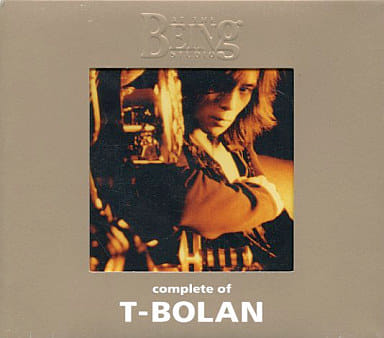 駿河屋 中古 T Bolan Complete Of T Bolan At The Being Studio 邦楽