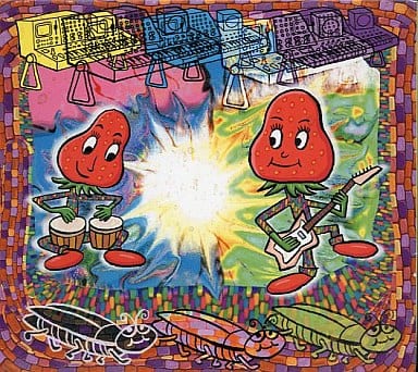 駿河屋 - 【買取】少年ナイフ / Strawberry Sound(邦楽)