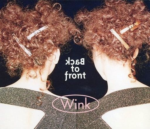 駿河屋 -<中古>WINK / Back to Front(邦楽) 駿河屋 -<中古>WINK / Back to Front(邦楽)
