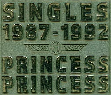 SINGLES 1987-1992