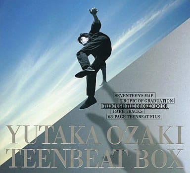 尾崎豊 / TEENBEAT BOX 尾崎豊 / TEENBEAT BOX