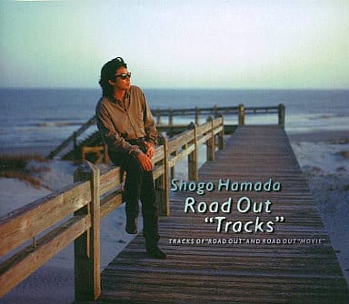 駿河屋 -<中古>浜田省吾 / ROAD OUT“TRACKS”(邦楽)