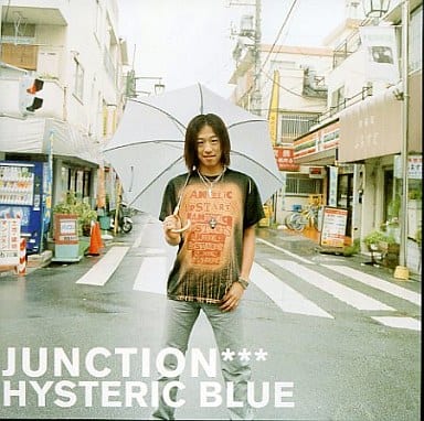 駿河屋 -<中古>HYSTERIC BLUE / JUNCTION(邦楽) 駿河屋 -<中古>HYSTERIC BLUE / JUNCTION(邦楽)