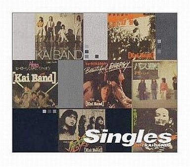 駿河屋 -<中古>甲斐バンド / シングルズ(邦楽)