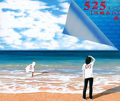 川嶋あい / 525ページ(限定盤)の取り扱い店舗一覧|中古・新品通販の駿河屋