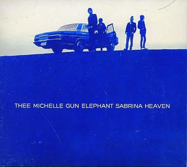駿河屋 -<新品/中古>THEE MICHELLE GUN ELEPHANT / SABRINA HEAVEN（邦楽）