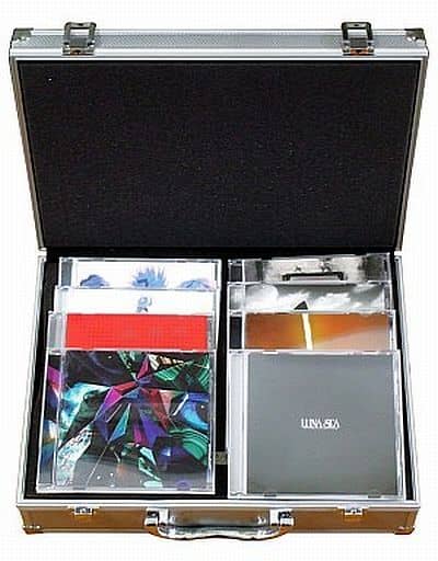 LUNA SEA / COMPLETE ALBUM BOX LUNA SEA / COMPLETE ALBUM BOX