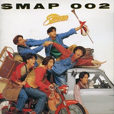 SMAP 002