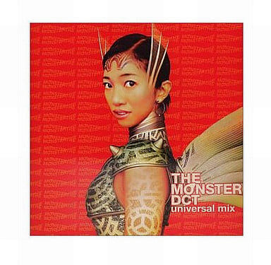 駿河屋 -<中古>DREAMS COME TRUE / THE MONSTER-universal mix-(邦楽)