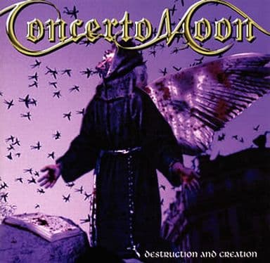 駿河屋 - 【買取】Concerto Moon / DESTRUCTION AND CREATION（邦楽）