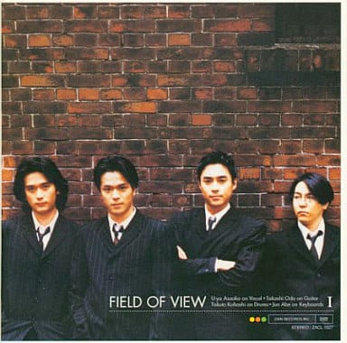 FIElD OF VIEW CD