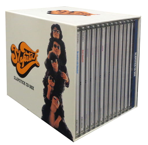 駿河屋 中古 スラップスティック スラップスティック Cd Box 邦楽