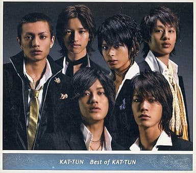 駿河屋 - 【買取】KAT-TUN / Best of KAT-TUN[完全限定盤]（邦楽）