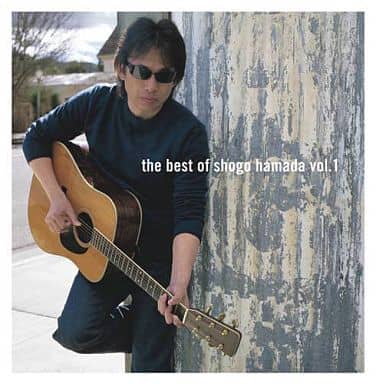 駿河屋 -<中古>浜田省吾 / The Best of Shogo Hamada Vol.1[紙 駿河屋 -<中古>浜田省吾 / The Best of Shogo Hamada Vol.1[紙