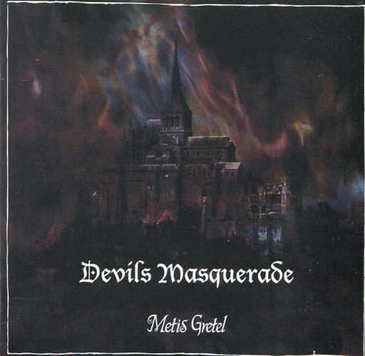 Devils Masquerade-Metis Gretel