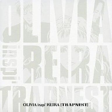 OLIVIA inspi’REIRA(TRAPNEST) / OLIVIA inspi’REIRA(TRAPNEST)[DVD付限定盤]