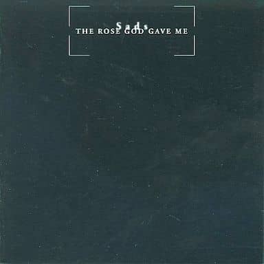駿河屋 -<中古>sads / THE ROSE GOD GAVE ME LA MIX Version[限定版