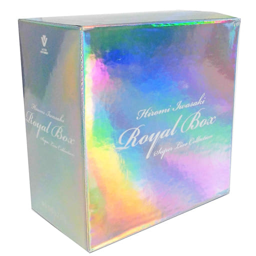 駿河屋 -<中古>岩崎宏美 / 岩崎宏美 ROYAL BOX ~スーパー・ライブ