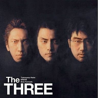 駿河屋 -<中古>The THREE/裏切り御免 映画「隠し砦の三悪人 THE LAST