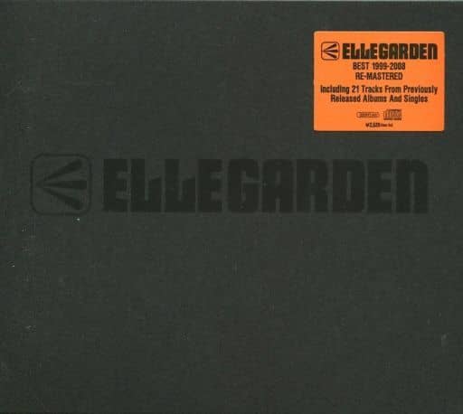 駿河屋 -<新品/中古>ELLEGARDEN / ELLEGARDEN BEST(1999～2008) （邦楽）