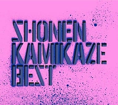 少年カミカゼ/BEST