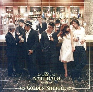 駿河屋 - 【買取】NATURAL8/GOLDEN SHUFFLE（邦楽）